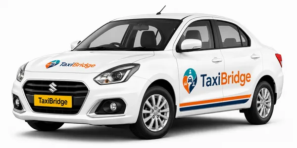 Madras one way drop taxi cab